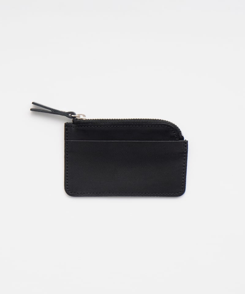 COIN CASE ( NUDE / BLACK ) | i ro se Officia