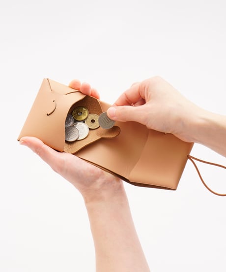 SEAMLESS COMPACT WALLET （4colors）