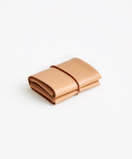 SEAMLESS COMPACT WALLET （4colors）