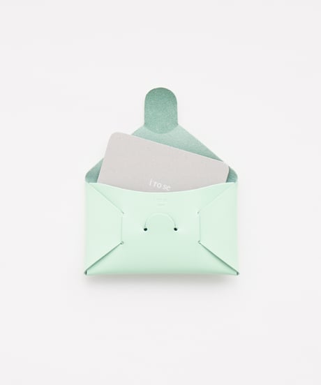 SEAMLESS CARD CASE （7 colors）