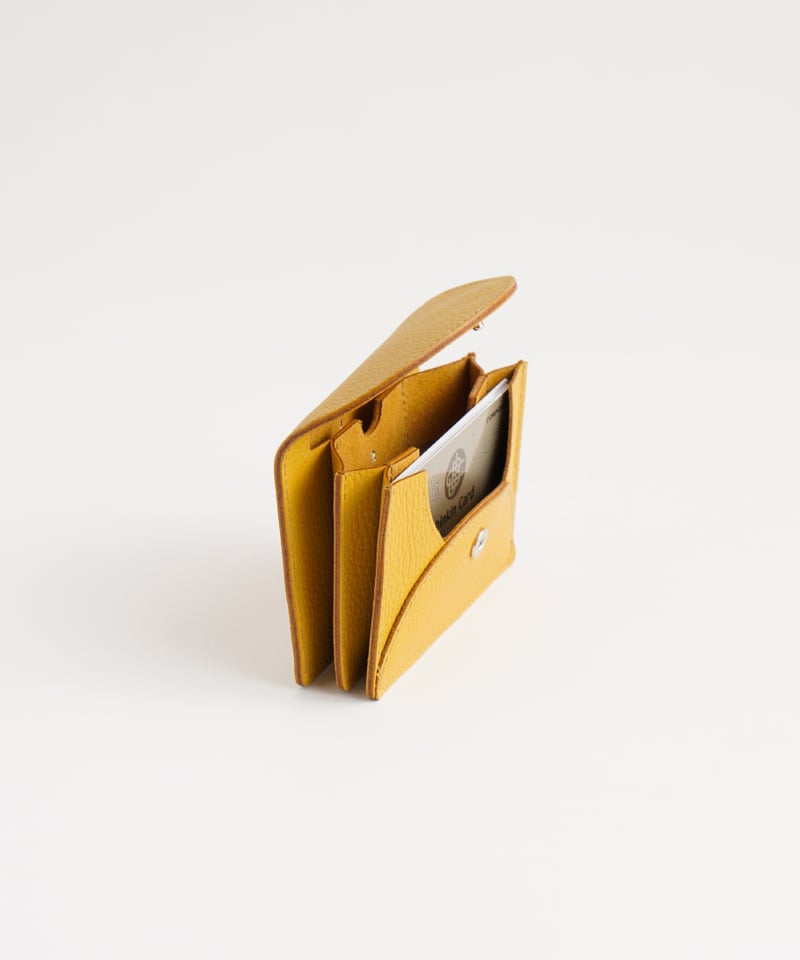 FOLD MINI WALLET ( 3colors ) | i ro se Officia