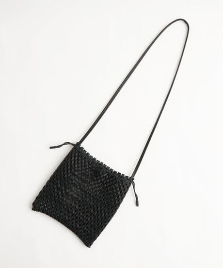 "NET" SHOULDER BAG  S   ( 3 colors )
