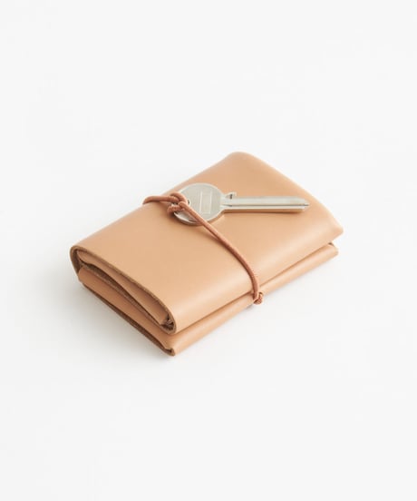 SEAMLESS COMPACT WALLET （4colors）