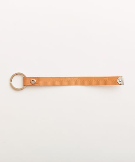 tape measure keyholder（nude  / black）
