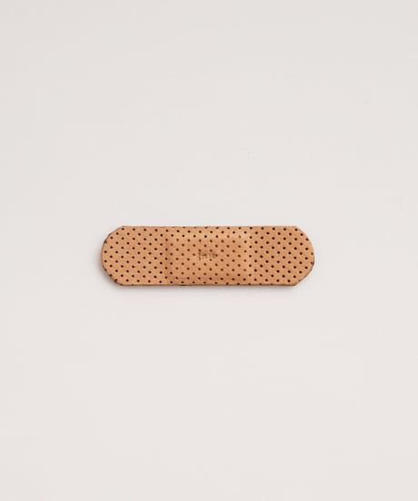 LEATHER MAGNET "BAND-AID"