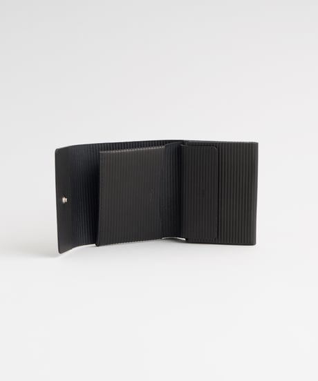 CARDBOARD SHORT WALLET  ( 2colors )