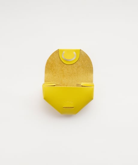 SEAMLESS COIN CASE（8 colors）