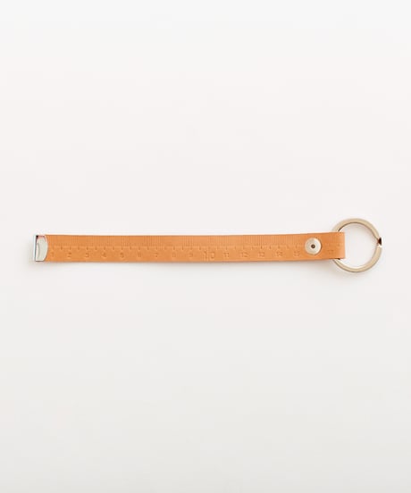 tape measure keyholder（nude  / black）