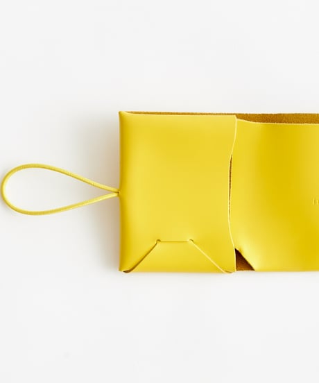 SEAMLESS COMPACT WALLET （4colors）