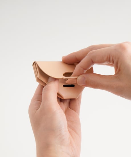 SEAMLESS COIN CASE（8 colors）