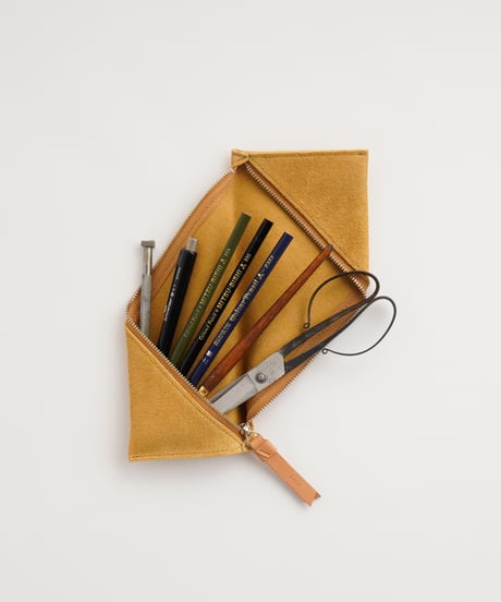SPIRAL PEN CASE ( 3 colors )