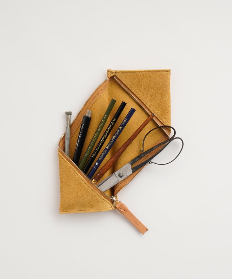 SPIRAL PEN CASE ( 3 colors ) | i ro se Officia
