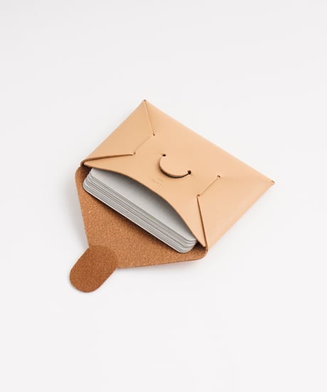 SEAMLESS CARD CASE （7 colors）
