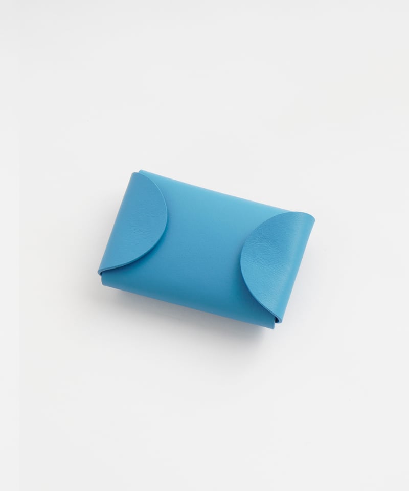 FOLD KEY WALLET-2 ( C.BLUE ) | i ro se Officia