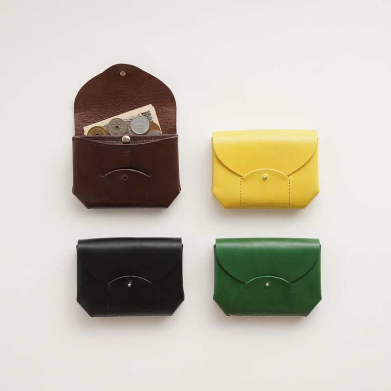 irose ric-rac mini wallet 財布-