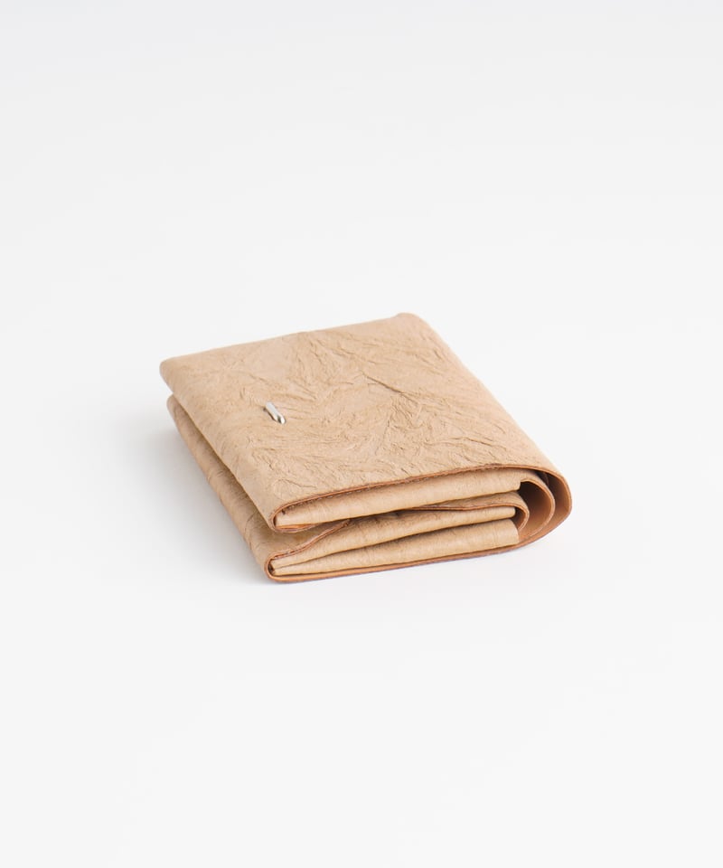 小物 irose paper short wallet black irose - 【残り一点】Paper Short Wallet | ACRMTSM ONLINE STORE