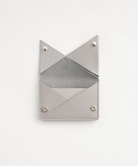 SLANT CARD CASE ( 3 colors )