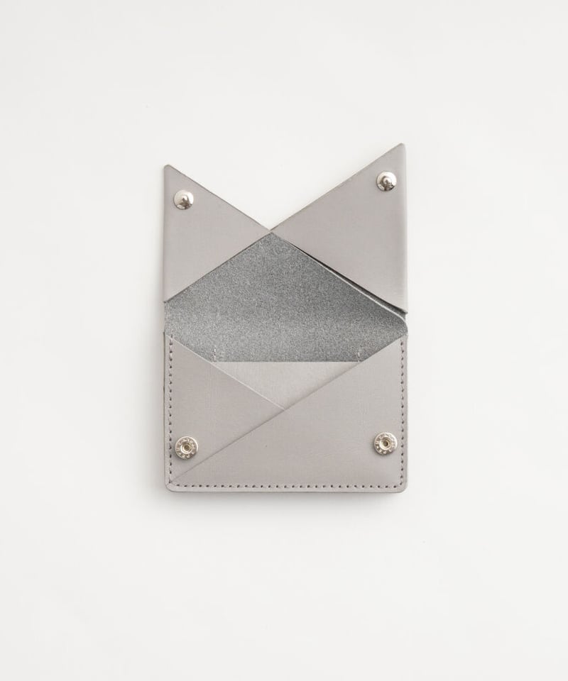 SLANT CARD CASE ( 3 colors ) | i ro se Officia