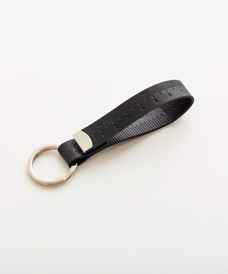 tape measure keyholder（nude  / black）