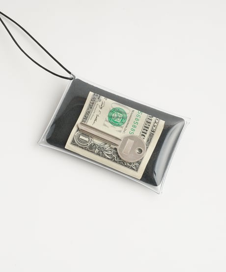 SEAMLESS ID CASE（8 colors）