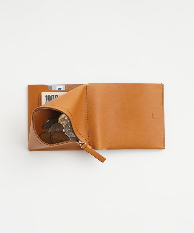 irose イロセ SLANT SHORT WALLET irose - 【残り一点】Slant Short Wallet | ACRMTSM ONLINE STORE