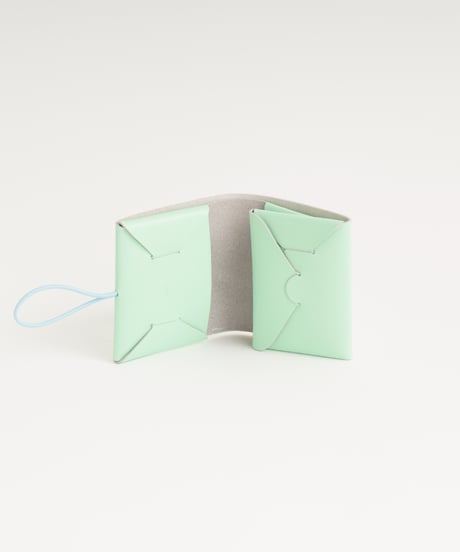 SEAMLESS MINI WALLET-2（7 colors）