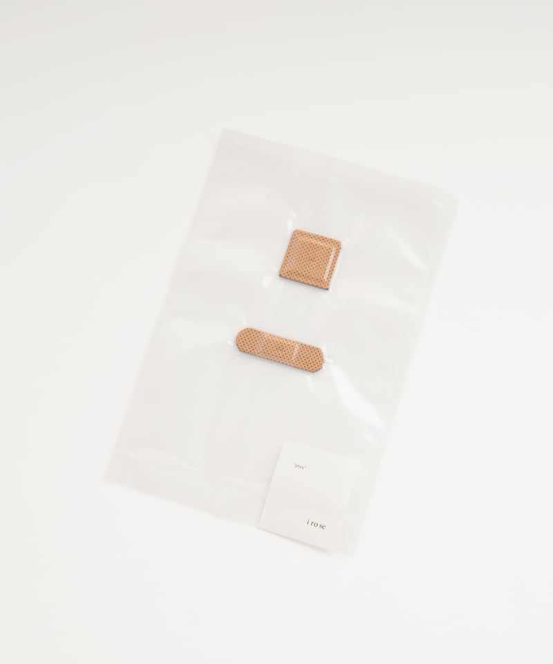 LEATHER MAGNET 
