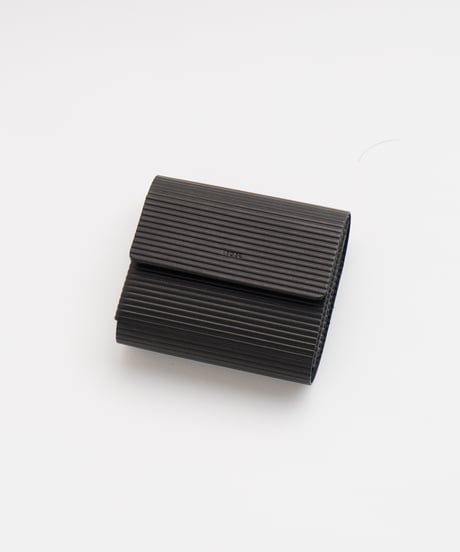 CARDBOARD SHORT WALLET  ( 2colors )