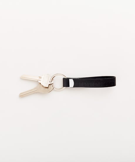 tape measure keyholder（nude  / black）