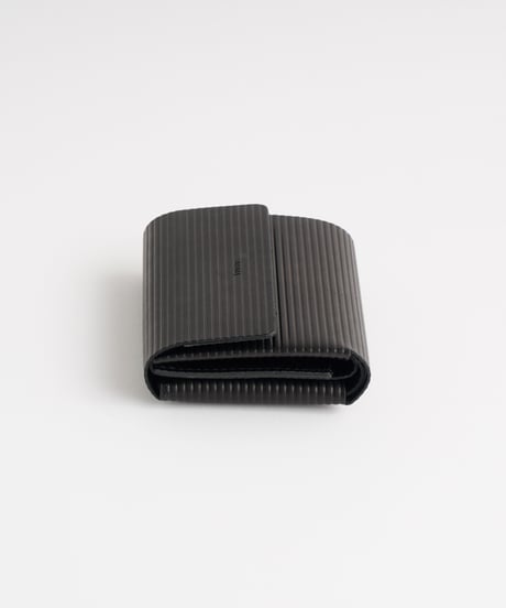 CARDBOARD SHORT WALLET  ( 2colors )