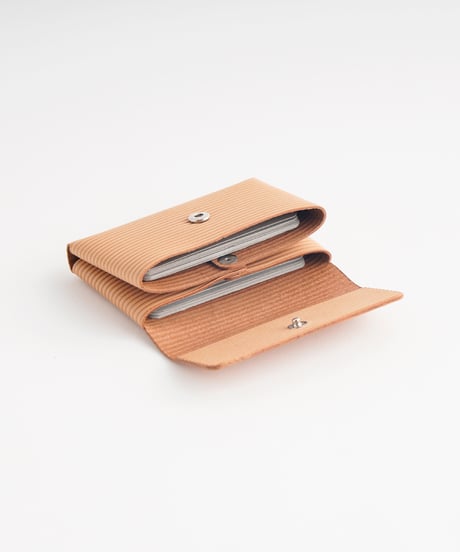 CARDBOARD CARD WALLET  ( 2 colors )