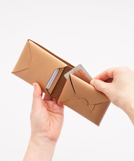 SEAMLESS SHORT WALLET （7 colors）