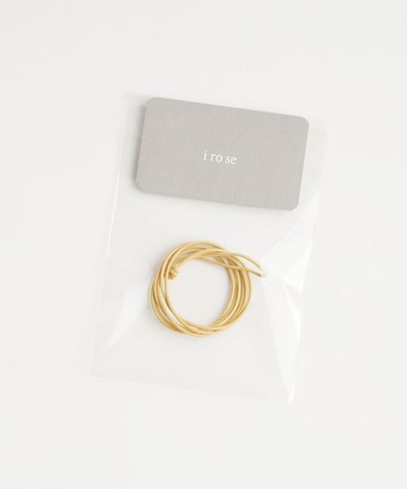 SEAMLESS ID CASE 替え紐