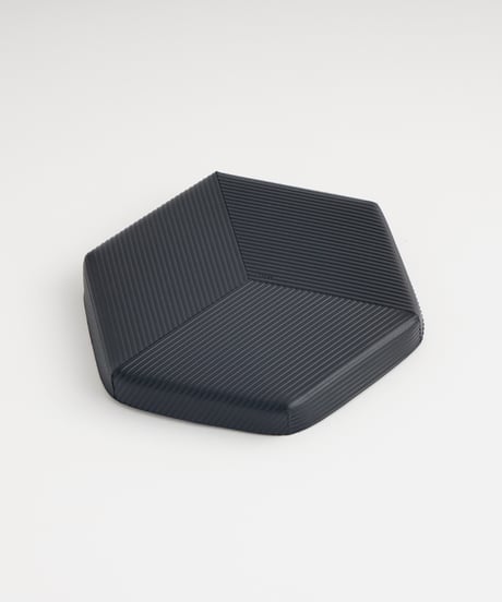 "KAGOME" LEATHER TRAY