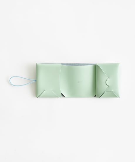 SEAMLESS COMPACT WALLET （4colors）
