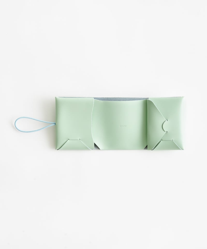 SEAMLESS COMPACT WALLET （6colors） | i ro se Of