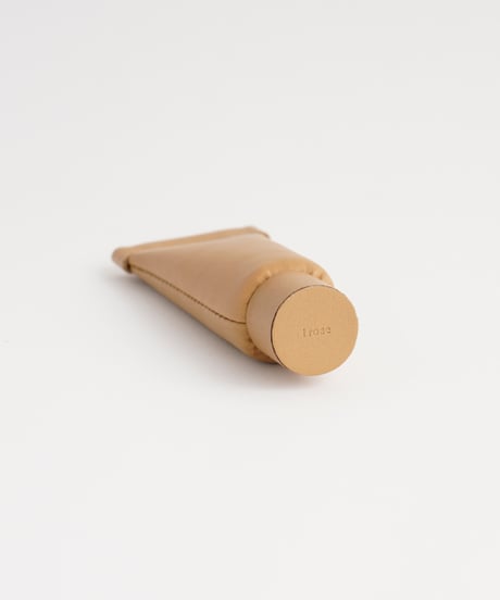 TUBE KEY CASE ( CAMEL / BLACK / SILVER )