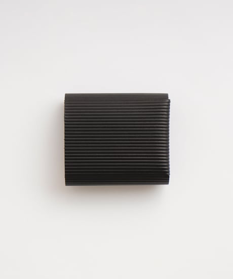 CARDBOARD SHORT WALLET  ( 2colors )