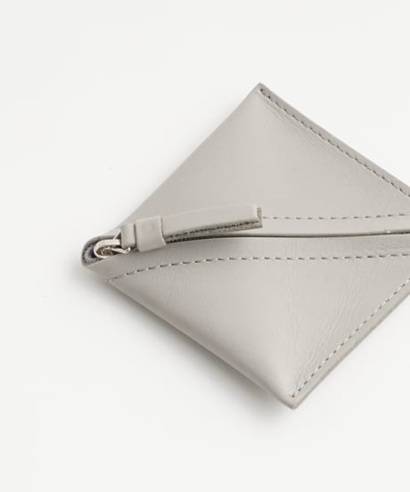 SLANT COIN CASE ( 3 colors )