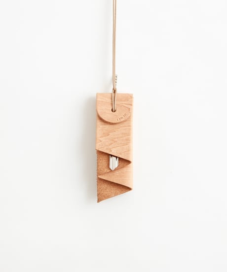 AURORA KEY HOLDER（8 colors）
