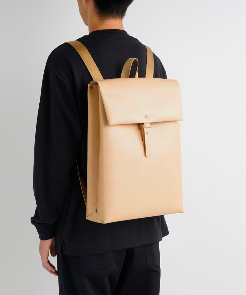 ＊irose リュック バックパック 封筒型＊ 日常の美学☆irose 封筒型リュックサック | 和歌山カバン