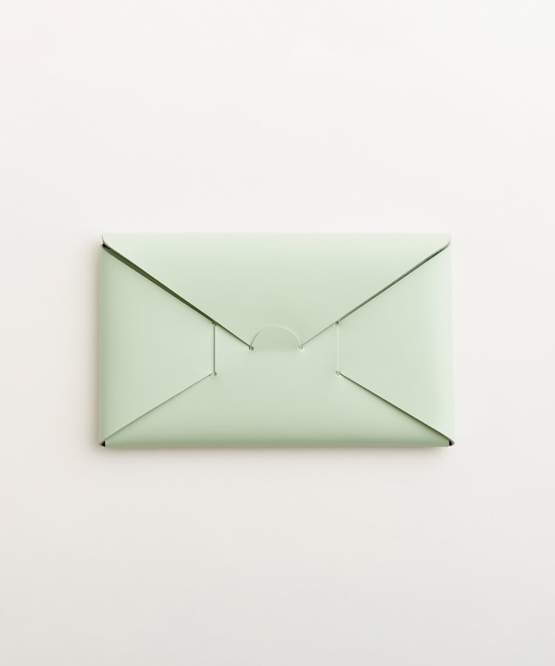 irose 長財布　ダークグリーン SEAMLESS LONG WALLET （7 colors） | i ro se Offi
