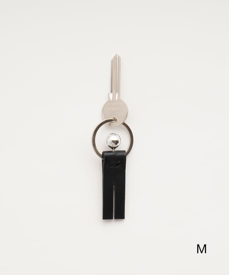 OK KEY RING   M / F  ( NUDE / BLACK )