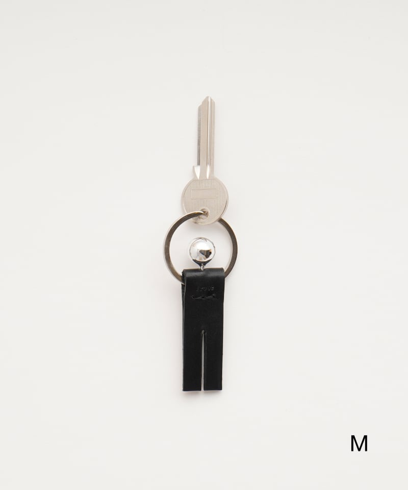OK KEY RING M / F ( NUDE / BLACK ) | i ro se