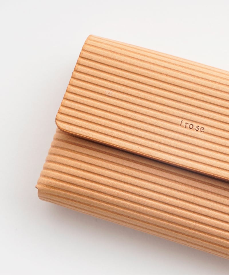 CARDBOARD CARD WALLET ( 2 colors ) | i ro se