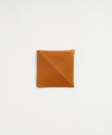 SLANT COIN CASE ( 3 colors )
