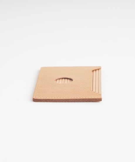 CARDBOARD PASS CASE ( 2 colors )
