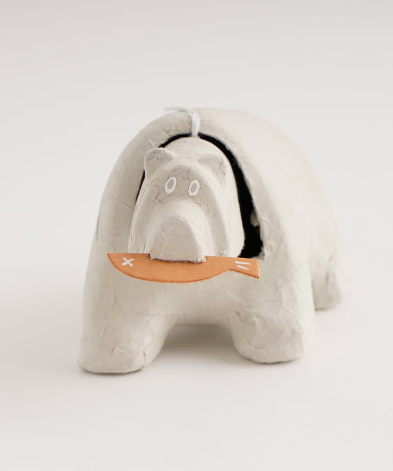 しろ熊　ロボコ3枚セット しろ熊 ロボコ3枚セット tegoto x i ro se