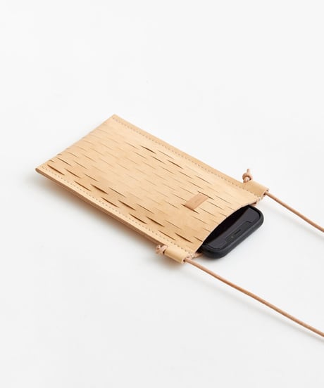 "NET" SMARTPHONE CASE (NUDE)