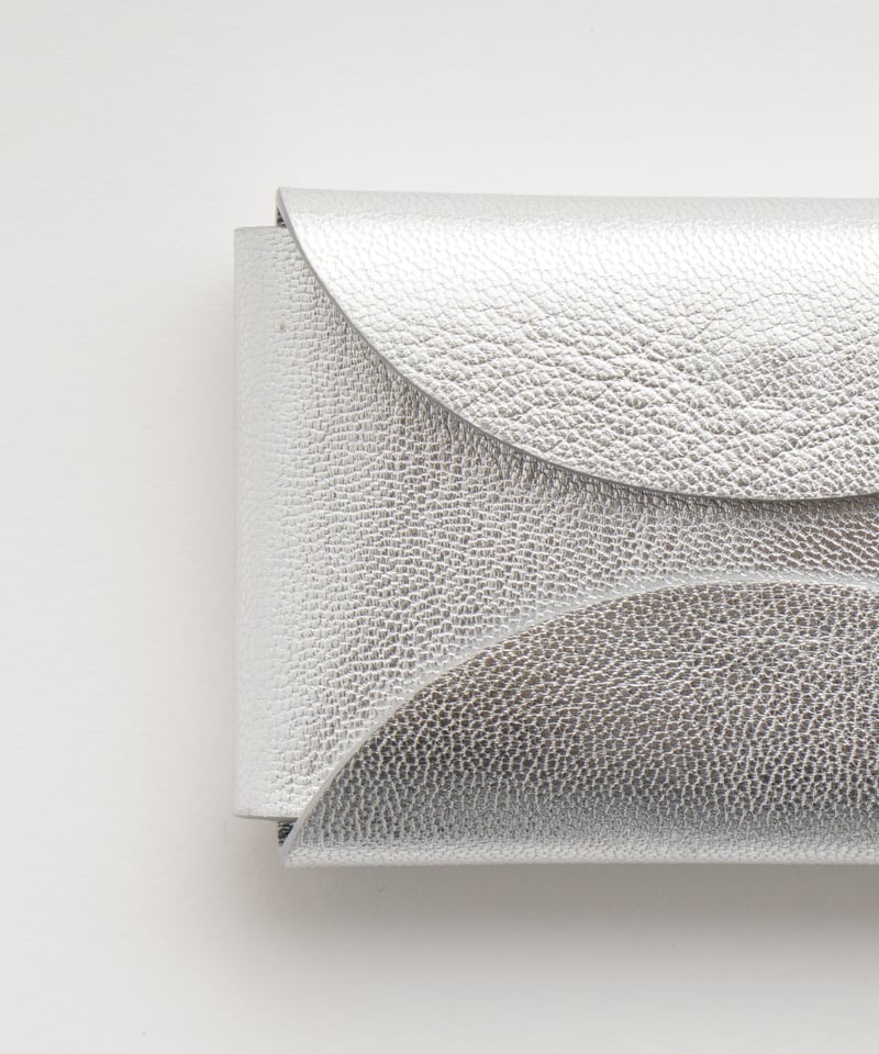 FOLD KEY WALLET-2 ( SILVER ) | i ro se Officia